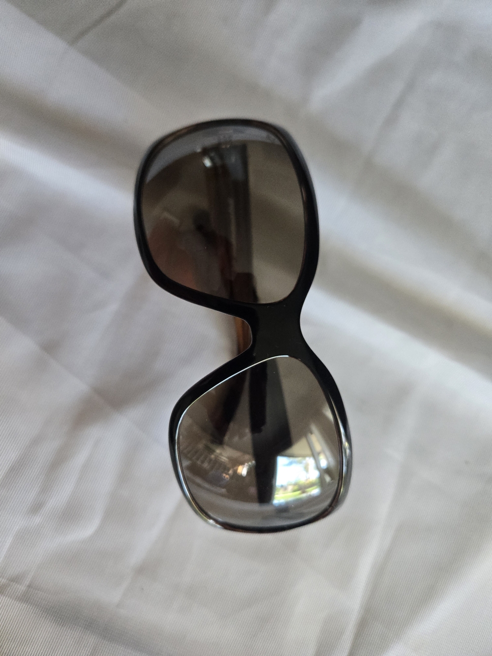 Women’s SHARK Black Sunglasses with Smoke Lenses